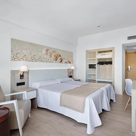 Thb Cala Lliteras - Adults Only Отель 4*