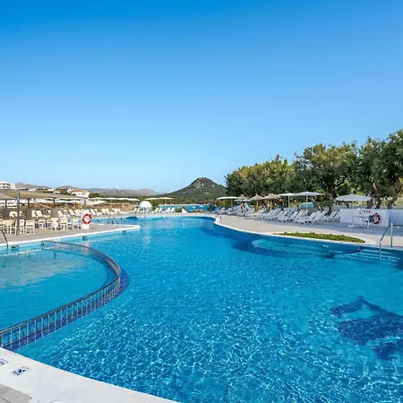 Отель Thb Cala Lliteras - Adults Only