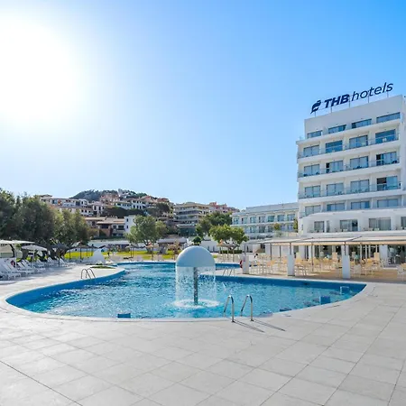 Thb Cala Lliteras - Adults Only Hotel