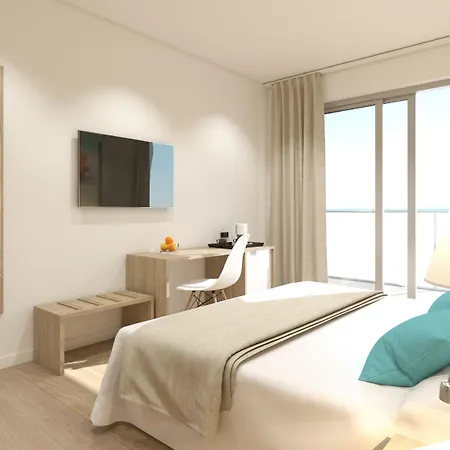 Thb Cala Lliteras - Adults Only Отель 4*