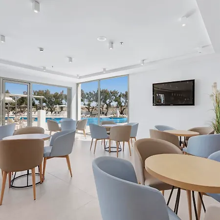 호텔 Thb Cala Lliteras - Adults Only 4*