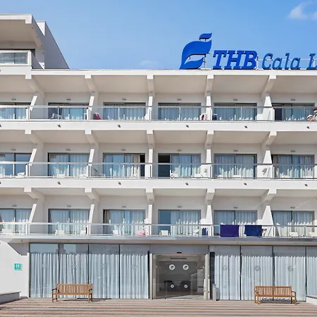 호텔 Thb Cala Lliteras - Adults Only 4*