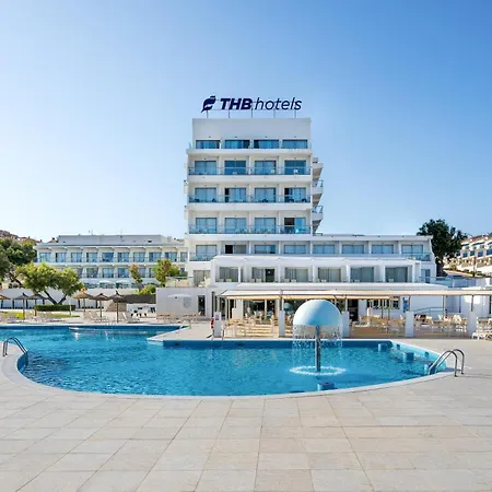 Thb Cala Lliteras - Adults Only Otel Cala Ratjada (Mallorca)