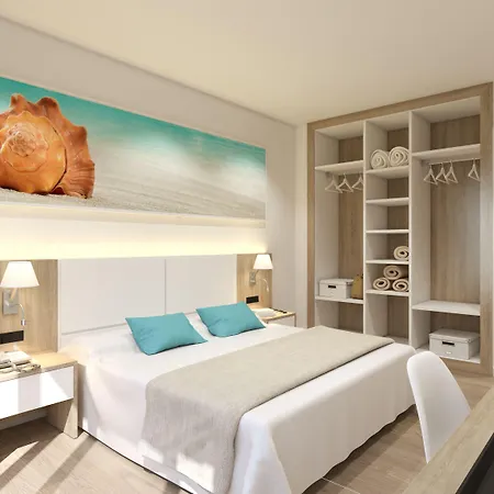 호텔 Thb Cala Lliteras - Adults Only 4*