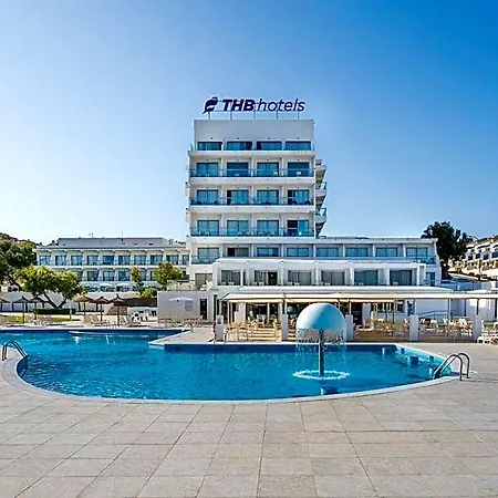 Thb Cala Lliteras - Adults Only فندق كالا راتخاذا