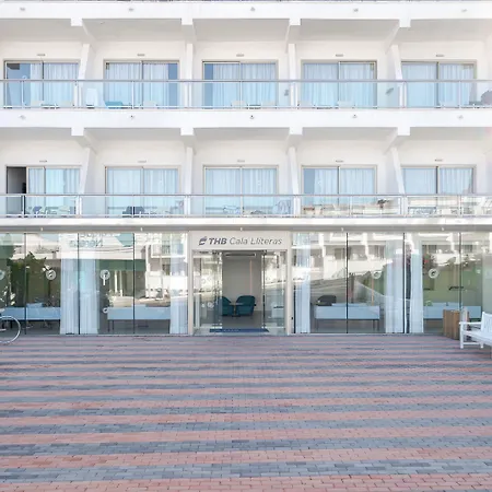 Thb Cala Lliteras - Adults Only 4* Cala Ratjada (Mallorca)
