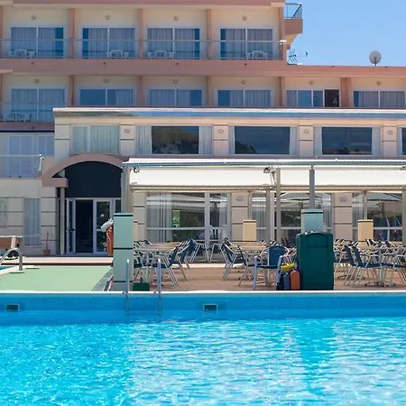 Thb Cala Lliteras - Adults Only 4* 칼라 라트자다