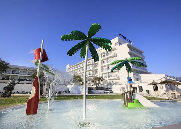 Hotel Thb Cala Lliteras - Adults Only
