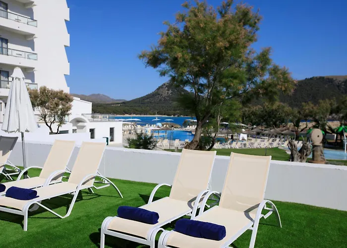 Thb Cala Lliteras - Adults Only Отель