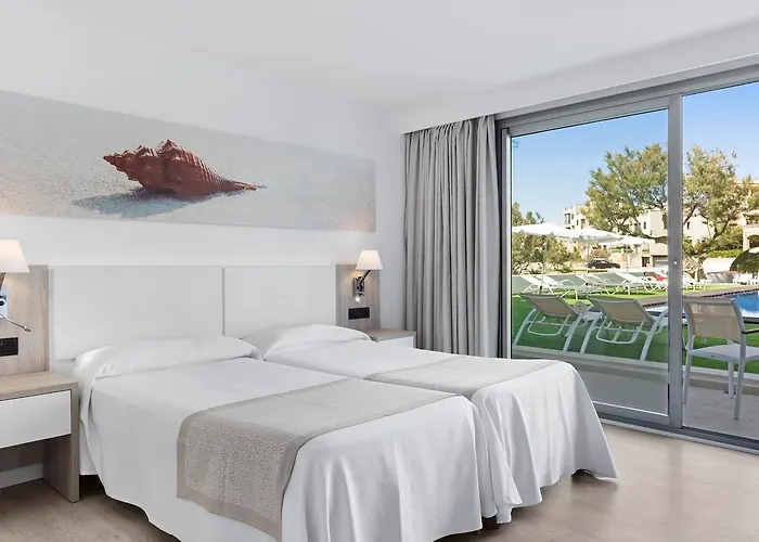 Hotel Thb Cala Lliteras - Adults Only