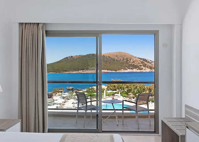 Thb Cala Lliteras - Adults Only Отель