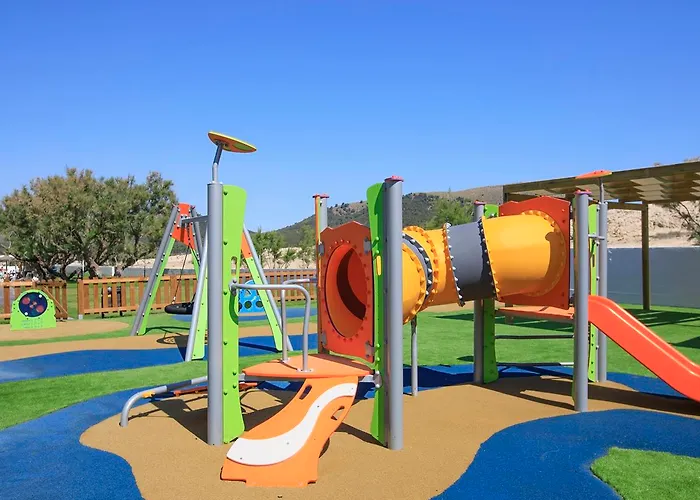 Thb Cala Lliteras - Adults Only Отель