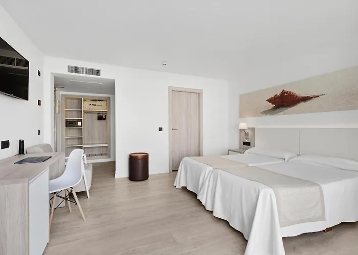 Otel Thb Cala Lliteras - Adults Only 4*