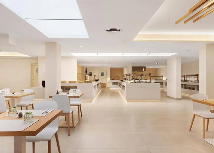 Thb Cala Lliteras - Adults Only Отель