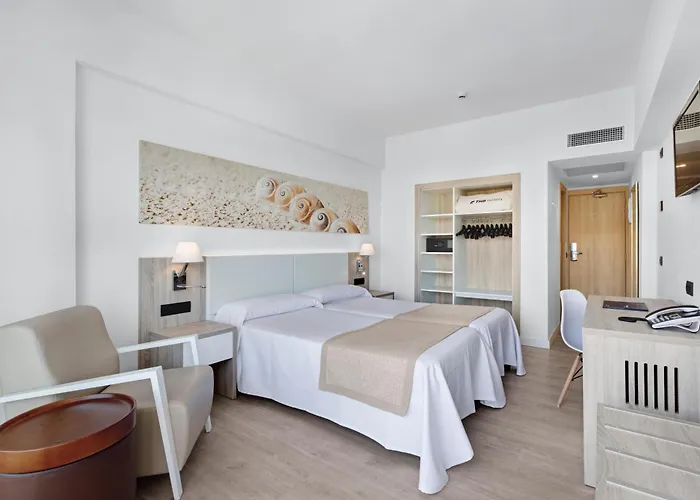 Thb Cala Lliteras - Adults Only Otel 4*