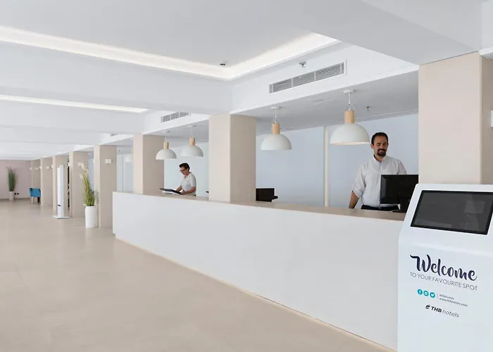 Hotel Thb Cala Lliteras - Adults Only 4*