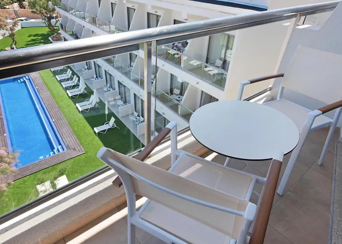 Thb Cala Lliteras - Adults Only 4* Кала Ратьяда