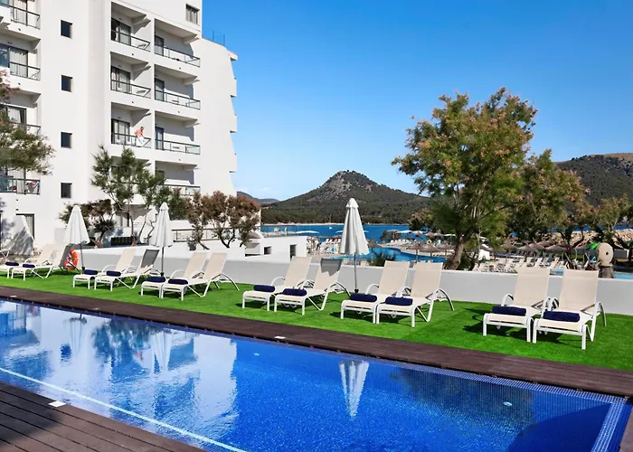 Thb Cala Lliteras - Adults Only Кала Ратьяда