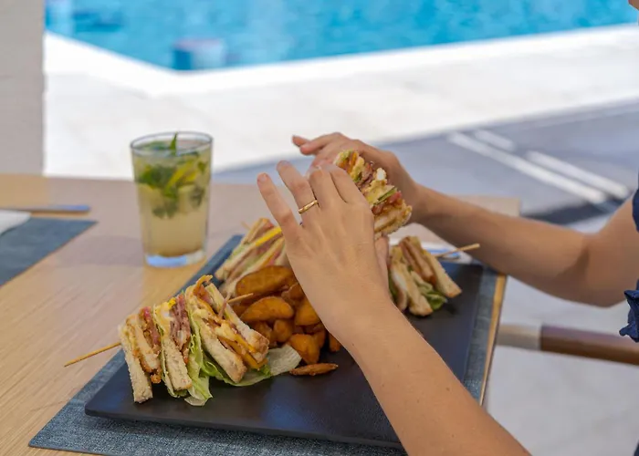 Thb Cala Lliteras - Adults Only Отель 4*