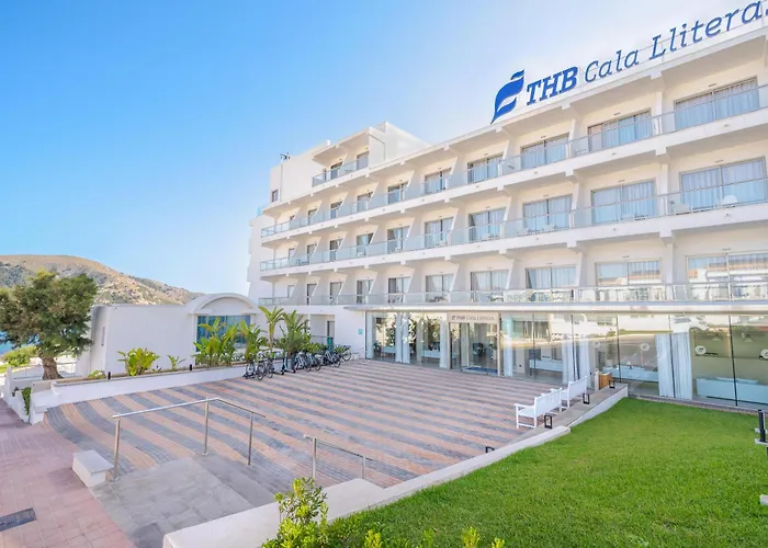 Отель Thb Cala Lliteras - Adults Only 4*