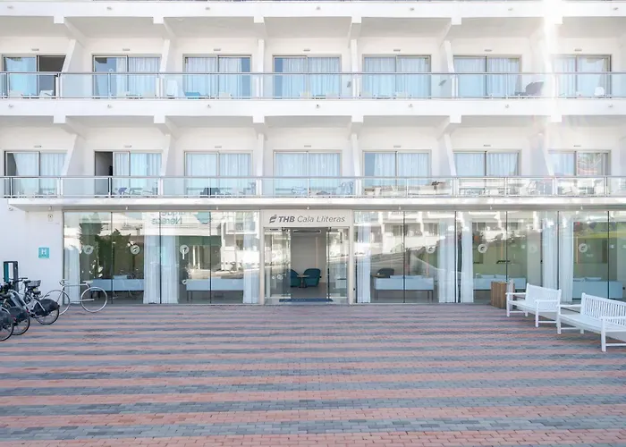 Hotel Thb Cala Lliteras - Adults Only Cala Ratjada (Mallorca)