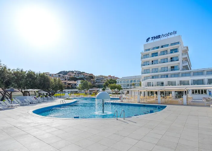 Thb Cala Lliteras - Adults Only Otel