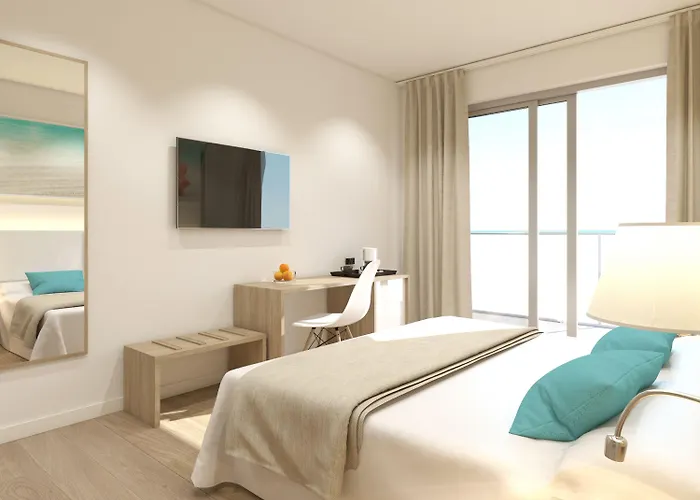 Thb Cala Lliteras - Adults Only Otel 4*