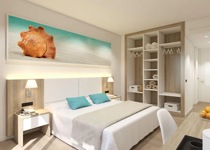 Отель Thb Cala Lliteras - Adults Only 4*