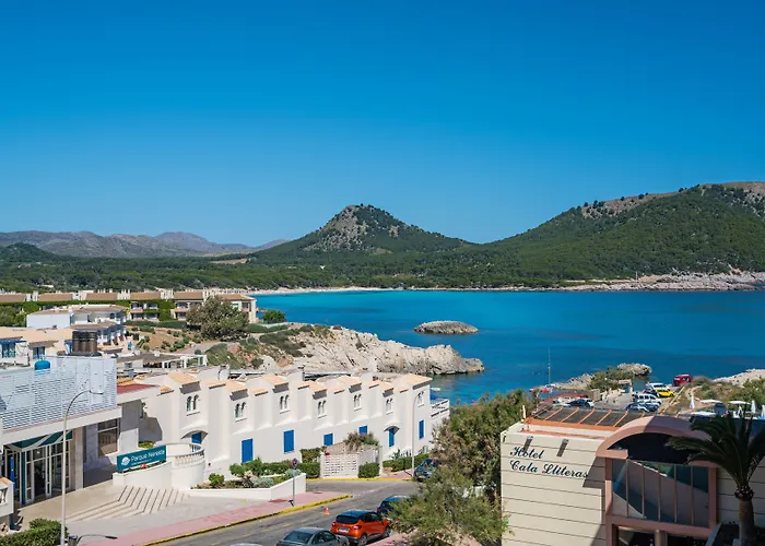 Thb Cala Lliteras - Adults Only 4* Cala Ratjada (Mallorca)