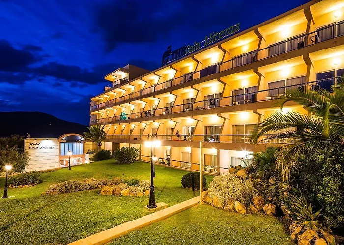 Thb Cala Lliteras - Adults Only