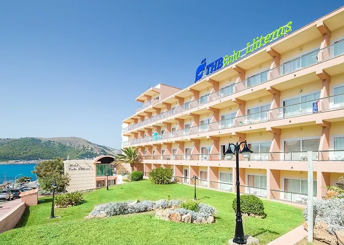 Thb Cala Lliteras - Adults Only 4*