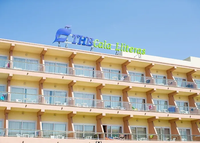 Hotel Thb Cala Lliteras - Adults Only Cala Ratjada (Mallorca)