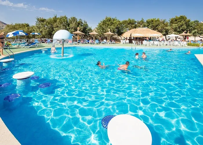 Hotell Thb Cala Lliteras - Adults Only 4*