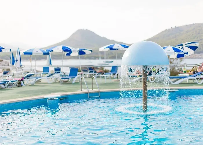 Thb Cala Lliteras - Adults Only Кала Ратьяда