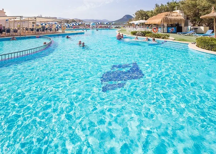 Thb Cala Lliteras - Adults Only Otel 4*