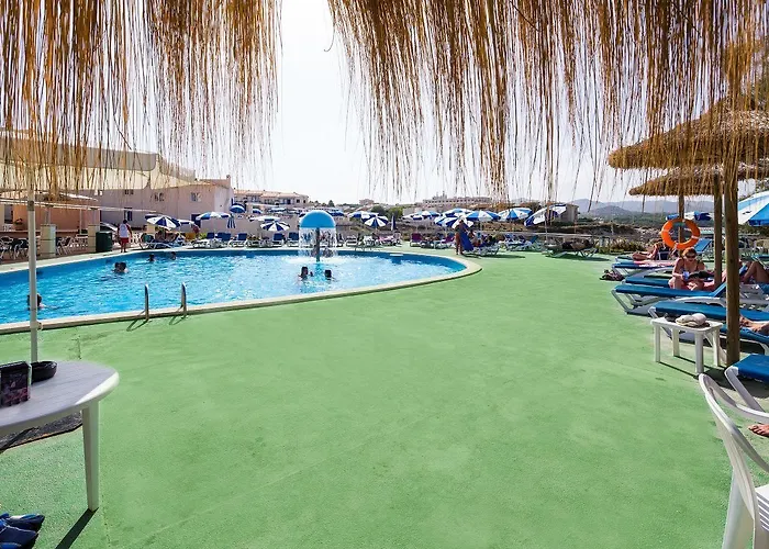 Thb Cala Lliteras - Adults Only Отель 4*