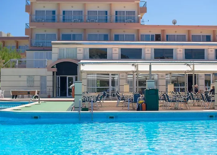 Thb Cala Lliteras - Adults Only 4* Кала Ратьяда