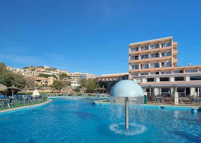 Thb Cala Lliteras - Adults Only 4* Cala Ratjada (Mallorca)