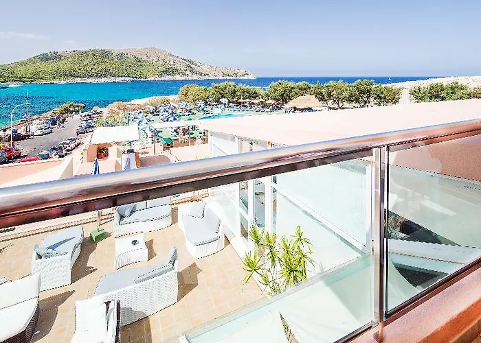 Thb Cala Lliteras - Adults Only 4* Cala Ratjada (Mallorca)