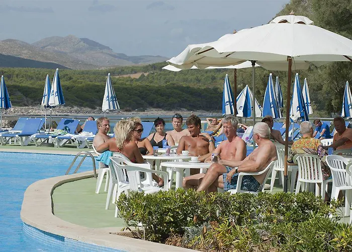 Thb Cala Lliteras - Adults Only Отель