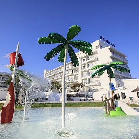 Hotel Thb Cala Lliteras (adults Only)