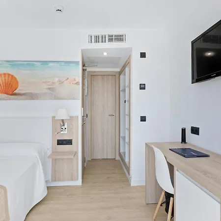 Hotel Thb Cala Lliteras (adults Only) Cala Ratjada (Mallorca)
