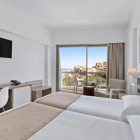 Hotel Thb Cala Lliteras (adults Only) Cala Ratjada (Mallorca)