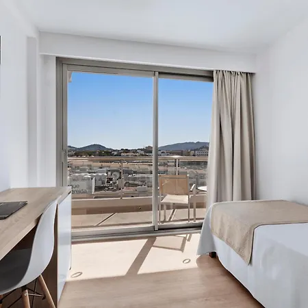 Thb Cala Lliteras (adults Only) Hotel 4*