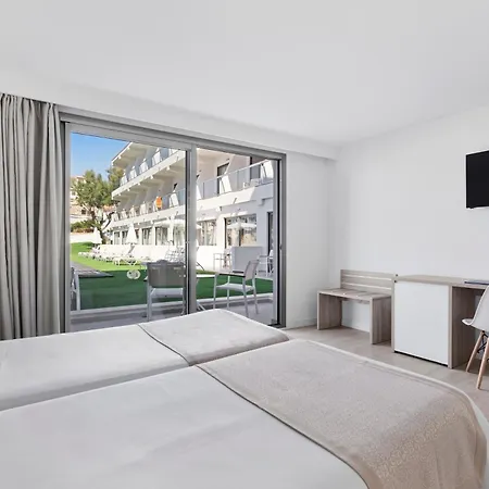 Thb Cala Lliteras (adults Only) 4* Cala Ratjada (Mallorca)