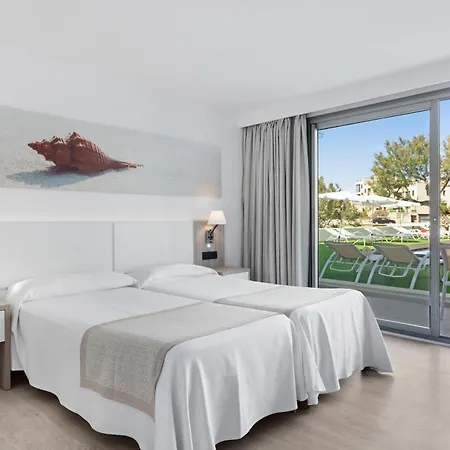 Hotel Thb Cala Lliteras (adults Only) Cala Ratjada (Mallorca)