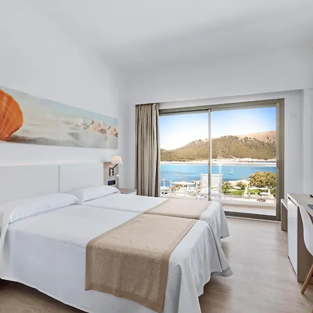 Thb Cala Lliteras (adults Only) Hotel Cala Ratjada (Mallorca)