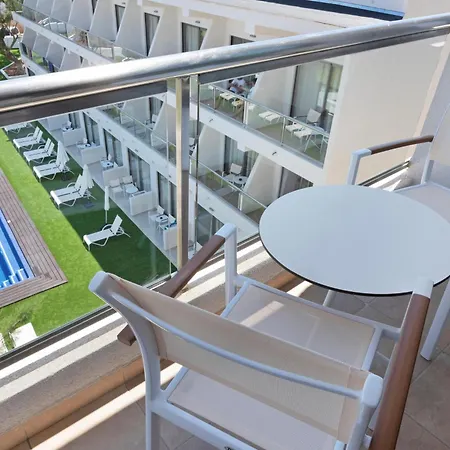 Thb Cala Lliteras (adults Only) 4* Cala Ratjada (Mallorca)