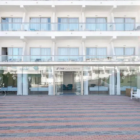 Hotel Thb Cala Lliteras (adults Only) Cala Ratjada (Mallorca)