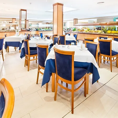 Thb Cala Lliteras (adults Only) 4* Cala Ratjada (Mallorca)
